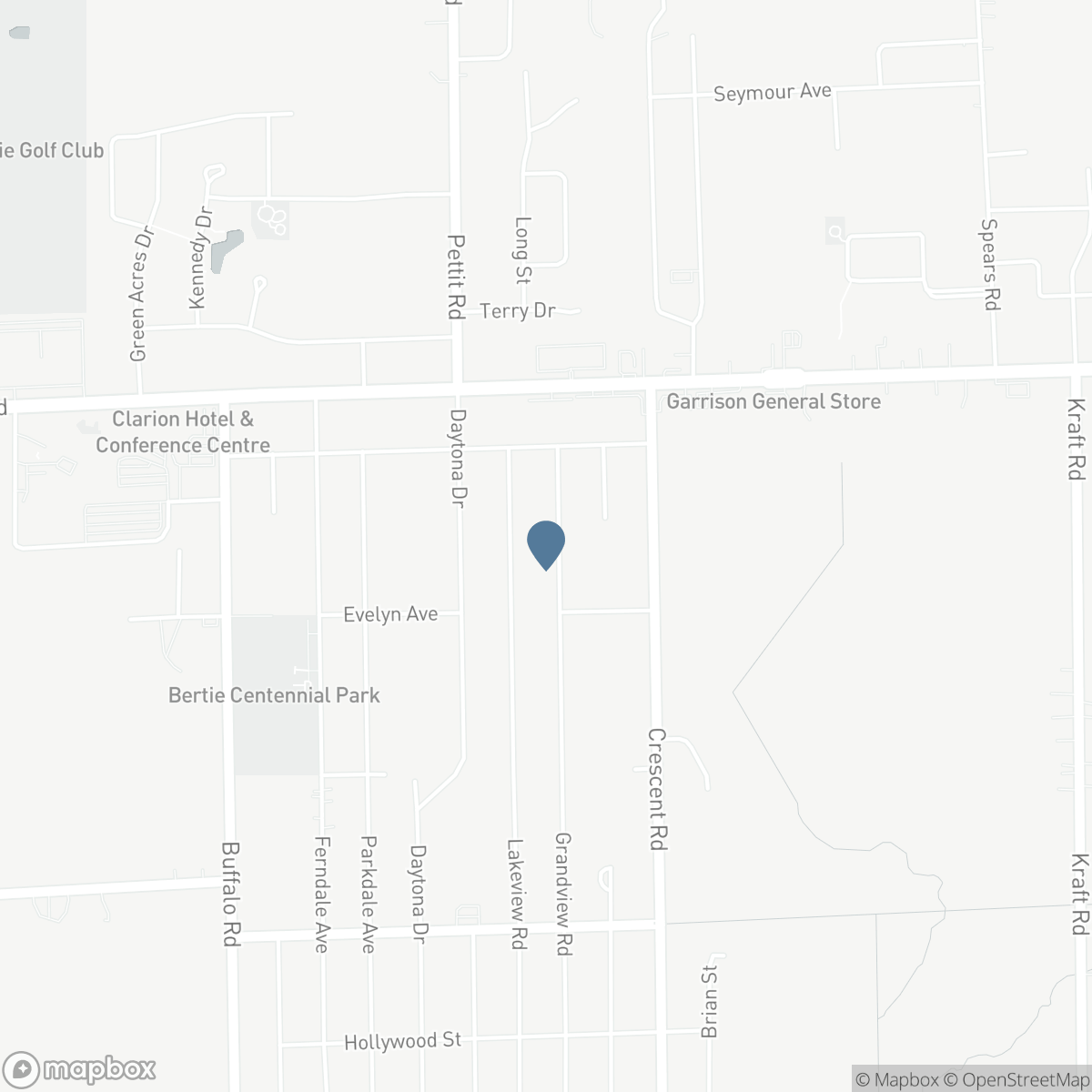 953 GRANDVIEW ROAD, Fort Erie, Ontario L2A 5R4